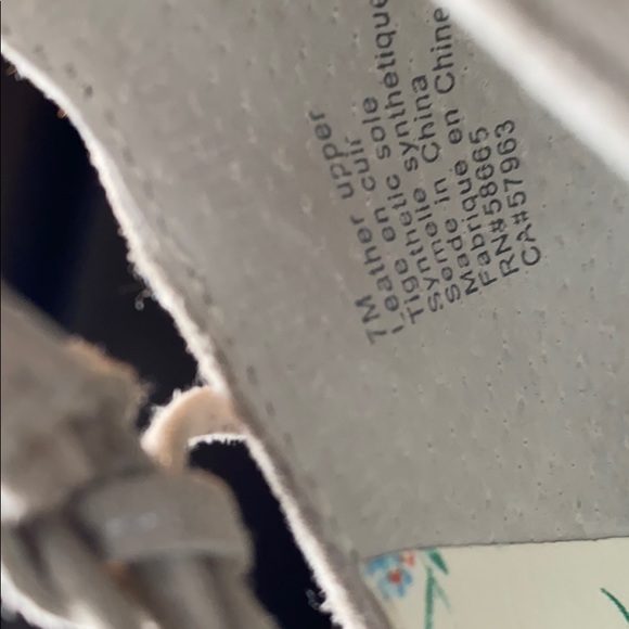 1901 Heels Sz 7 - Picture 7 of 7